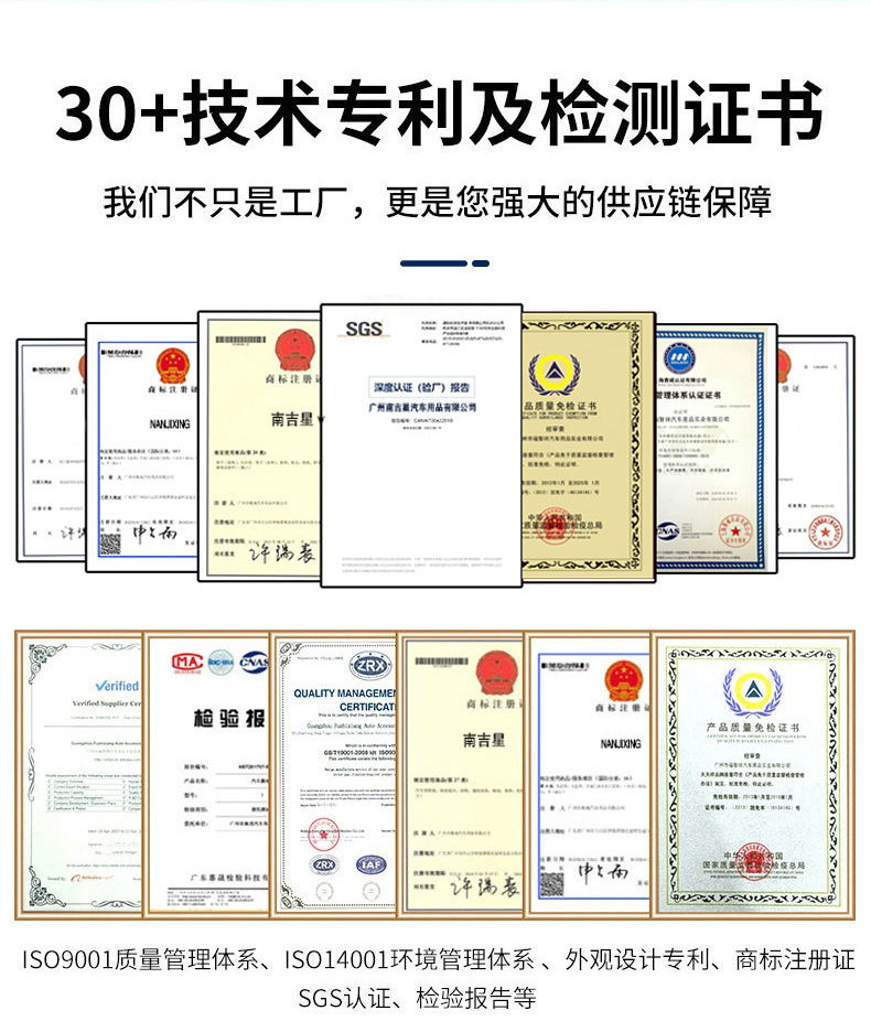Suitable for the New Aito M7/M8 Five- and Six-Seater Models, Full-Coverage Trunk Mat, Interior Decoration Accessories
