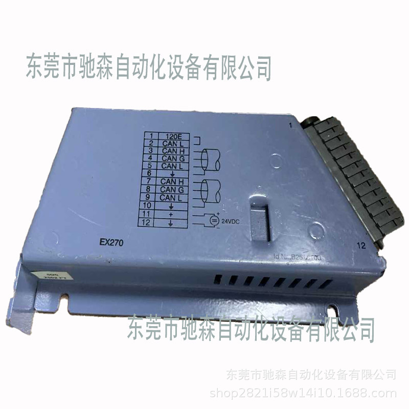 BR贝加莱 模块7EX270501 EX270现货原包装库存充足型号齐全议价