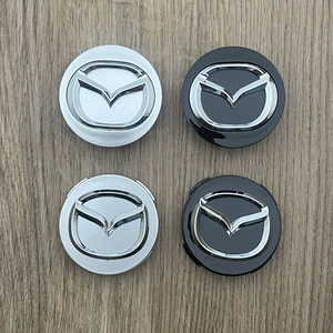 Mazda, пластиковый концентратор, шины, 57mm, 56mm