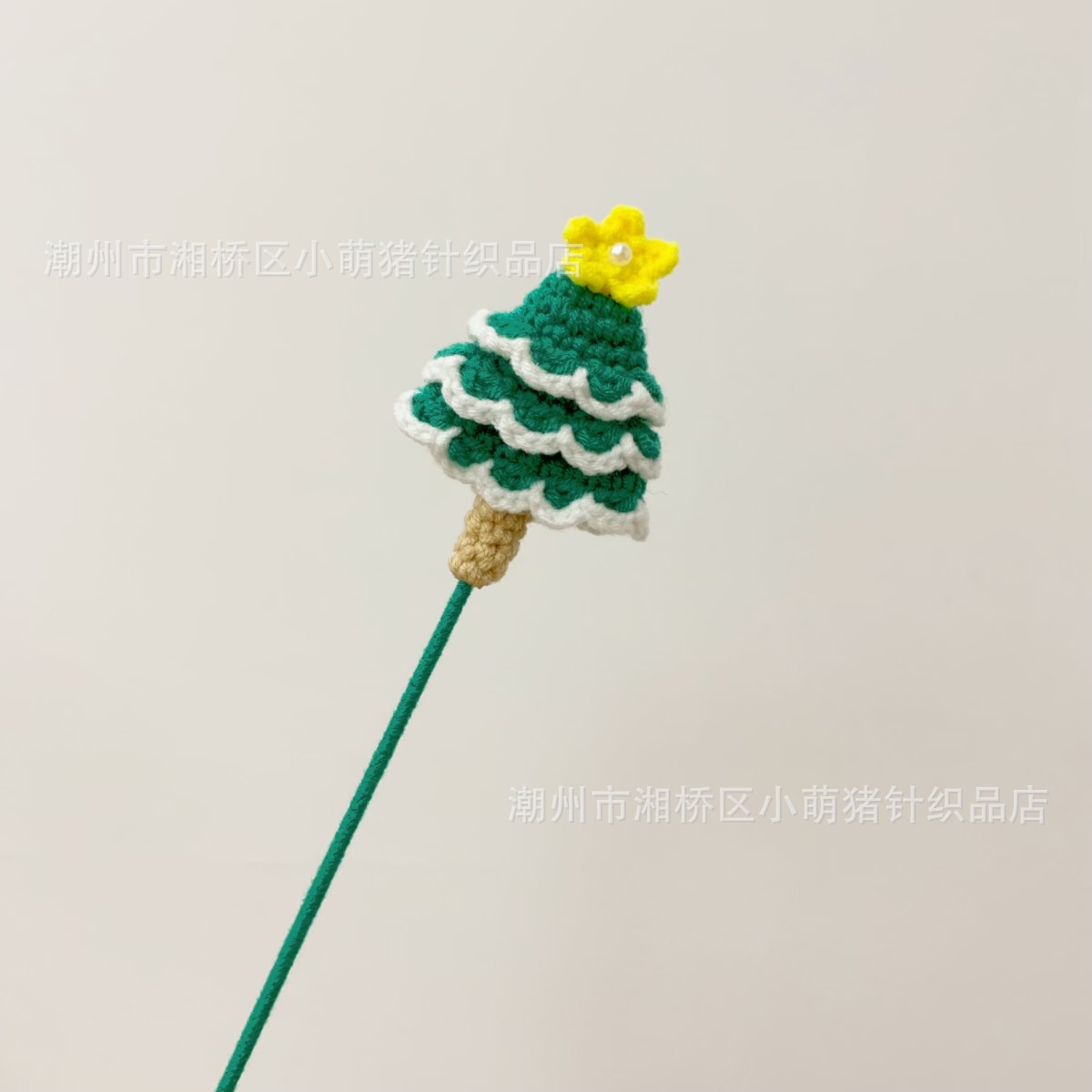 크리스마스 트리 꽃다발