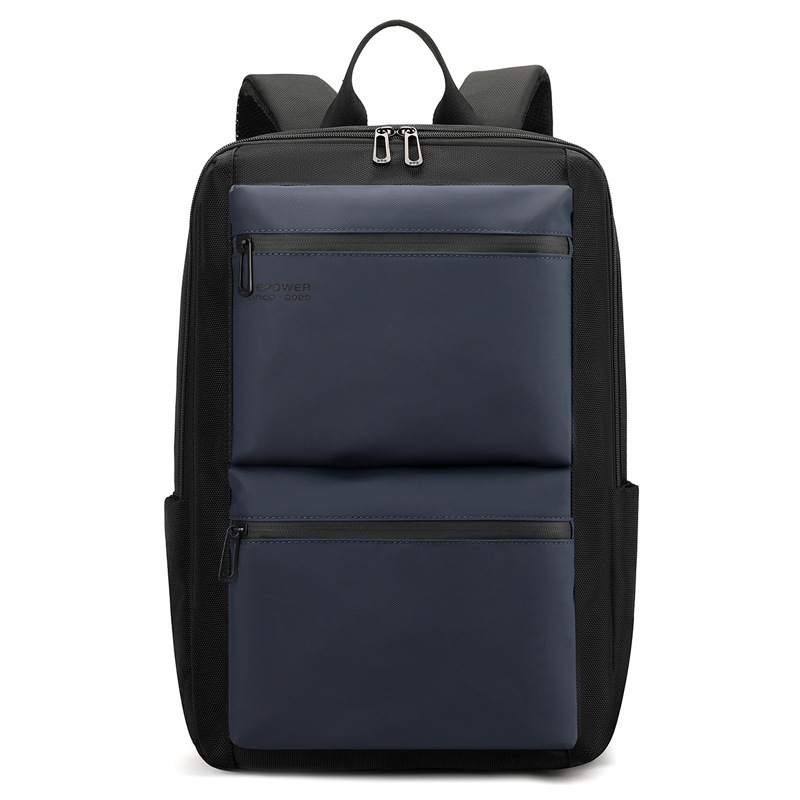 WEPOWER nueva mochila de negocios, mochila de gran capacidad de viaje de ocio, bolsa de computadora de viaje multifuncional