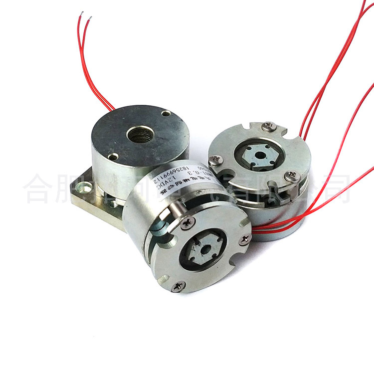 微型失电电磁制动器断电抱闸刹车伺服电机步进电机制动器牛米3NM