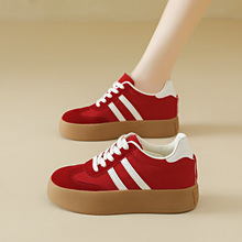 С����7cm���߼tɫ��ӖЬŮ2026�����¿�͹ź�����e�\�Ӱ�ЬŮ