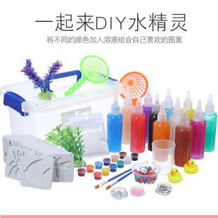 ����ħ��ˮ���`���ˮ����  ����ͬ��[�ؔ�ҹ��؛Դ��ͯ���diy