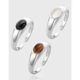 戒指;耳钉;项链