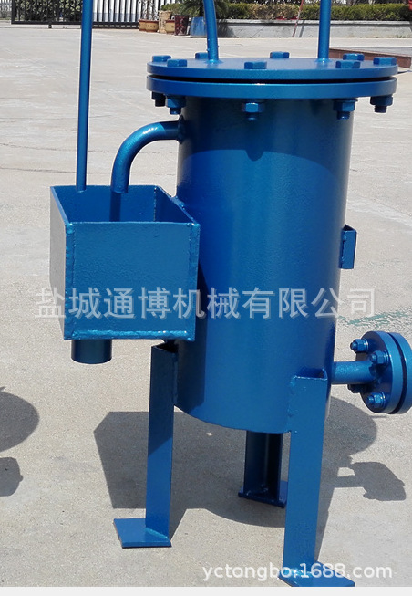 大丰益通电厂用取样冷却器供应中