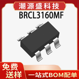 BRCL3160MF �{��SOT23-6 2.8V~6V����һ�ι��늳س�늱��oICоƬ