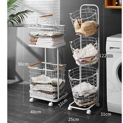 汚れた衣類入れ、バスルーム用汚れた服収納バスケット、浴室用ランドリーバスケット、折りたたみ式汚れた衣類入れ収納