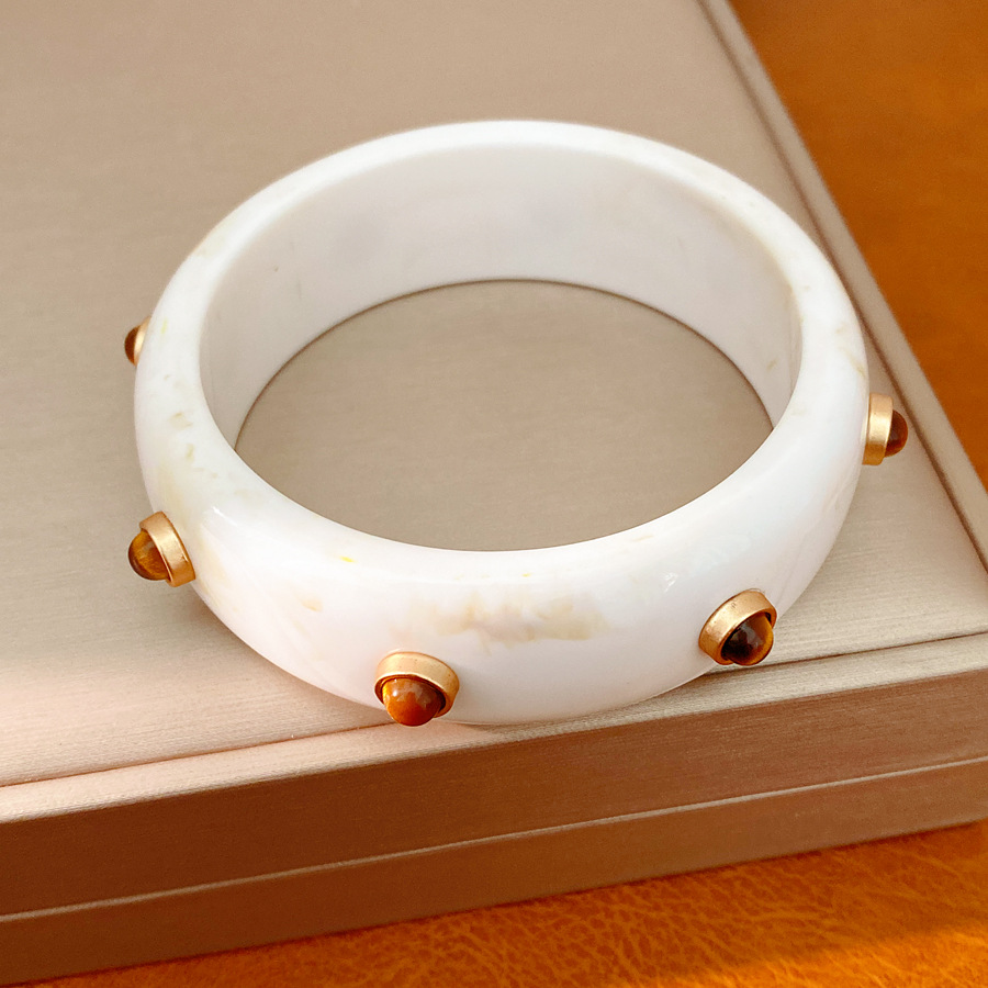 Brazalete - Blanco