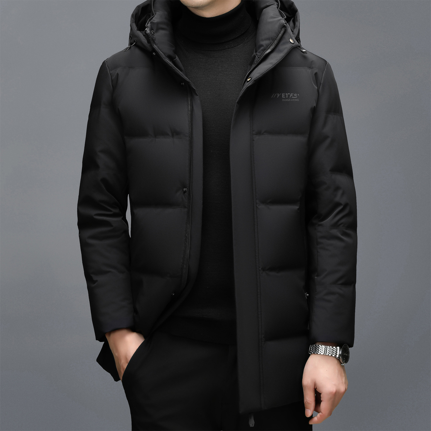 7303 black