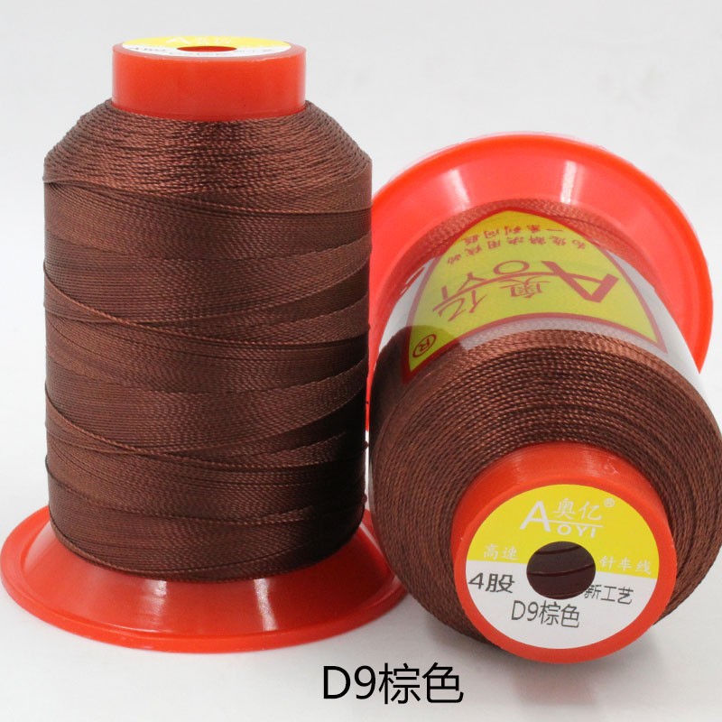 갈색 D9 4가닥