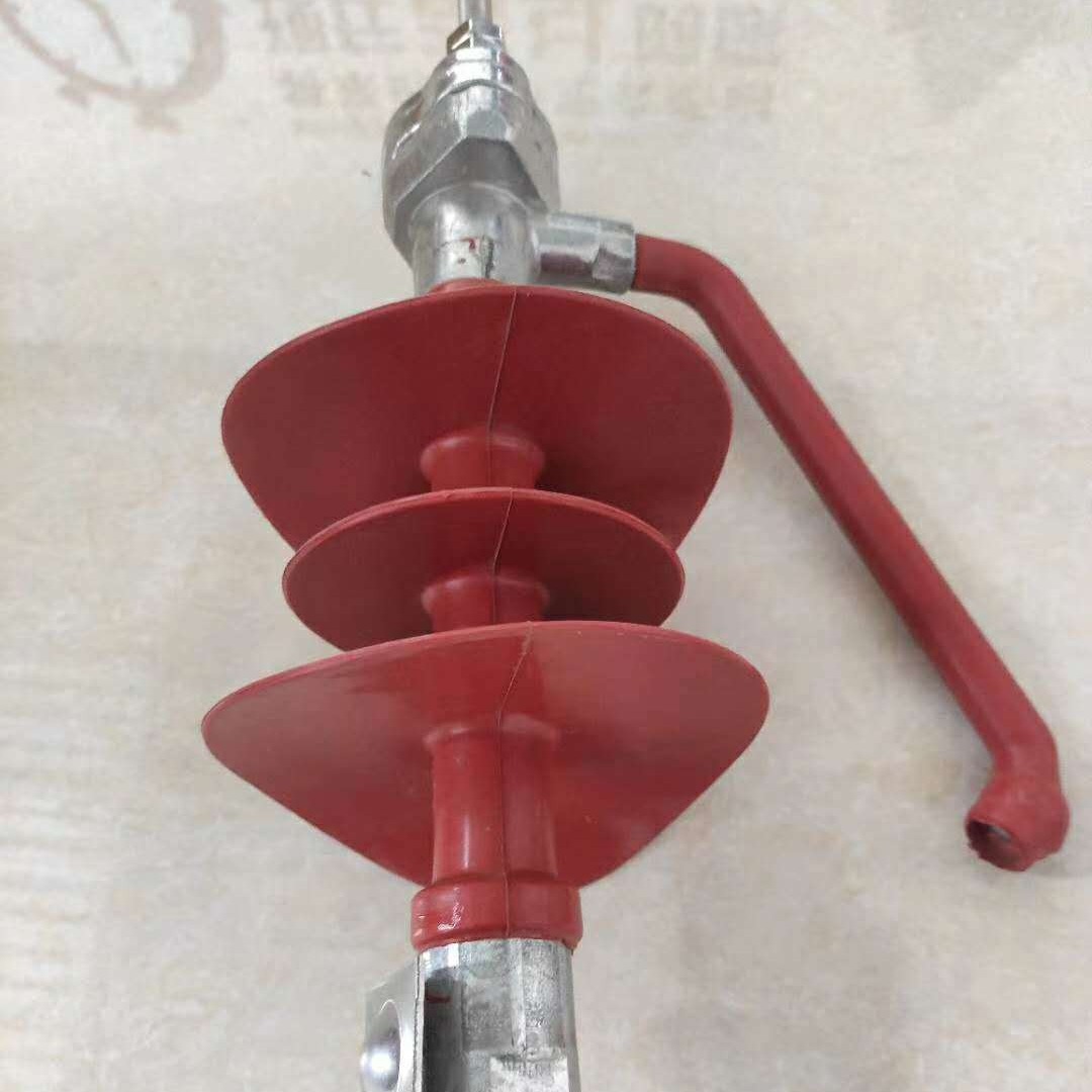 1 复合针式绝缘子 防雷支柱绝缘子 针式绝缘子 FEG-12/5