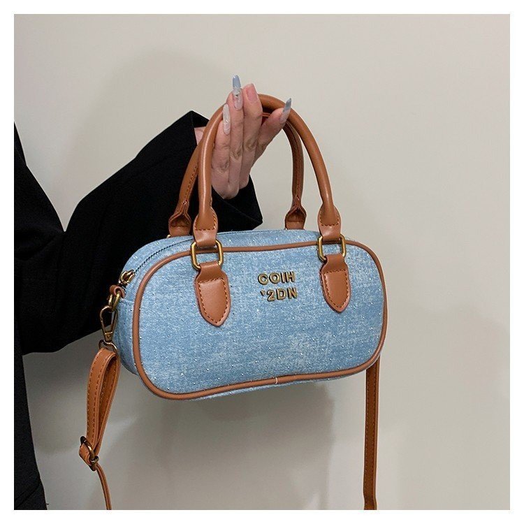 Bolsos retro de alta gama para mujer 2024 otoño e invierno nueva moda bandolera bandolera exquisito