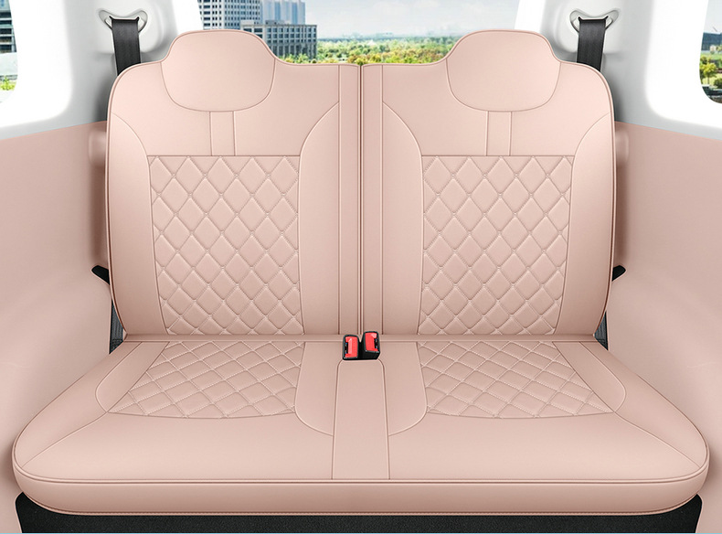 22 Changan Waxy Corn Car Seat Cover Lumin Special Cushion Women's Four Seasons Modified Interior Full Cover Seat Cover