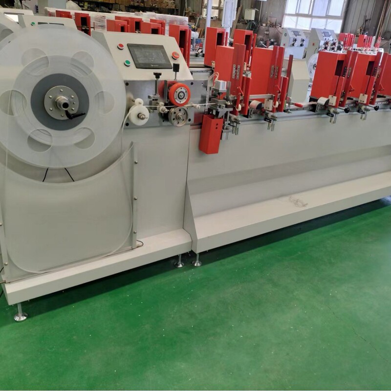 Imported Computer, Ultra-Stable, Ultra-Long Life, Ultra- Advanced, High-Speed Fully Automatic Aluminum Blinds Equipment