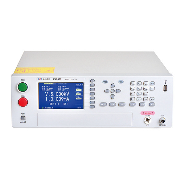 致新ZXP ZX9501 绝缘耐压测试仪 交直流耐压