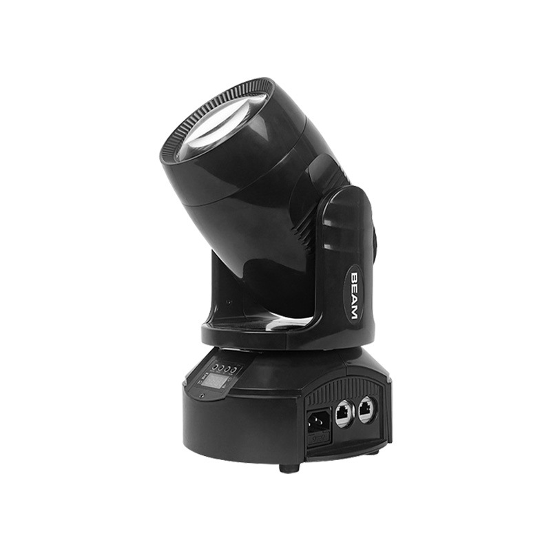 KTV Head Shake Beam Light 200W Cañón de acero atmósfera LED Bar Bar Luz de escenario