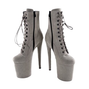 20cm�q��q��䓹���߸�Ь�A�^��Ͳѥ�߶�t̨ģ����������ѥ��