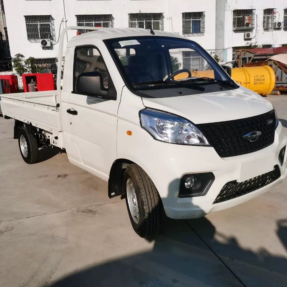 跨境出口国三国五福田祥菱FOTON小型载货卡车1.5-3吨栏板轻型货车