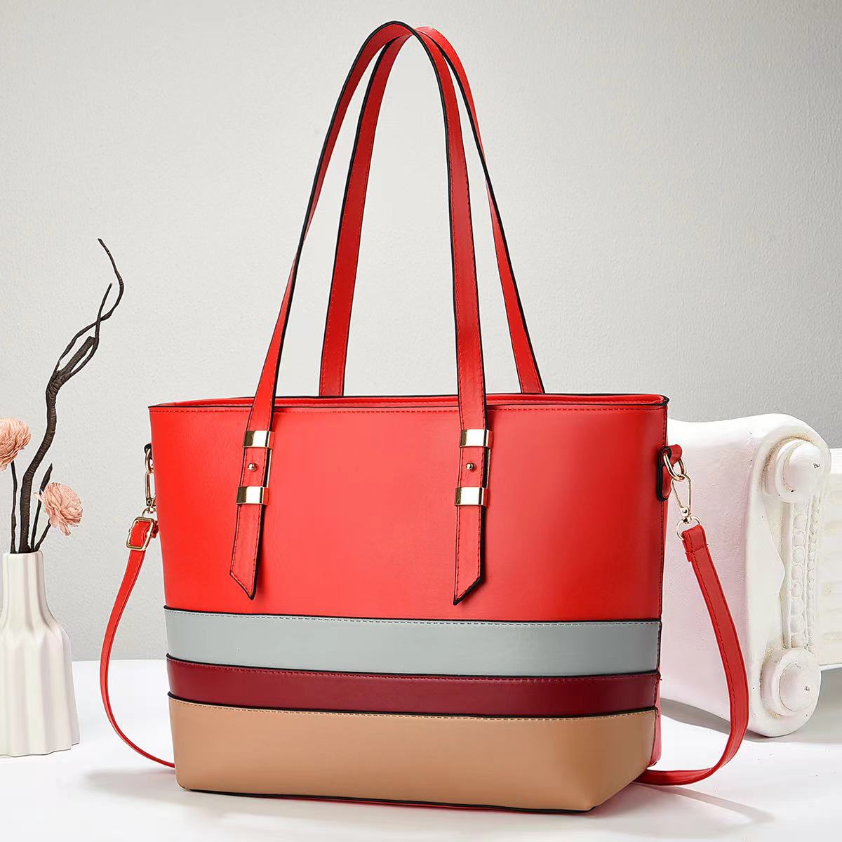 Bellas bolsas de hombro, bolsas de mochila, bolsas de mujer, bolsas de mujer, temperamento universal, bolsas de mano coreanas, damas.