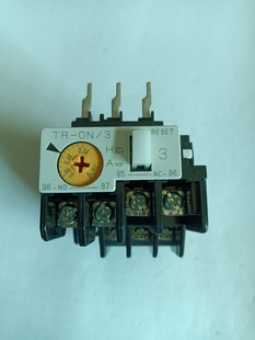 Brand new original Fuji thermal relay TR-0N/3 0.36-0.54A