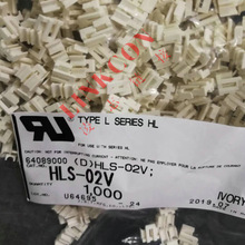 JST  HLS-02V Ƭ 3.96mm 2PIN ֻӦ