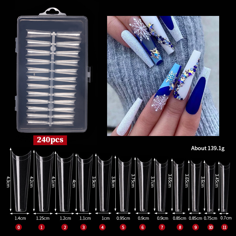 XXL-Denim armadura 240 color en caja JC103