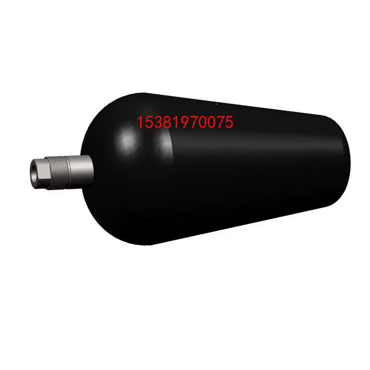 蓄能器皮囊欧标SB330液压系统蓄能器 皮囊储能器压铸机氮气囊