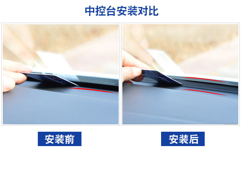 Modern Kustu Modified Car Door Soundproof Sealing Strips, Noise Reduction, Dustproof, Water-Resistant Accessories, and Decorative Strips