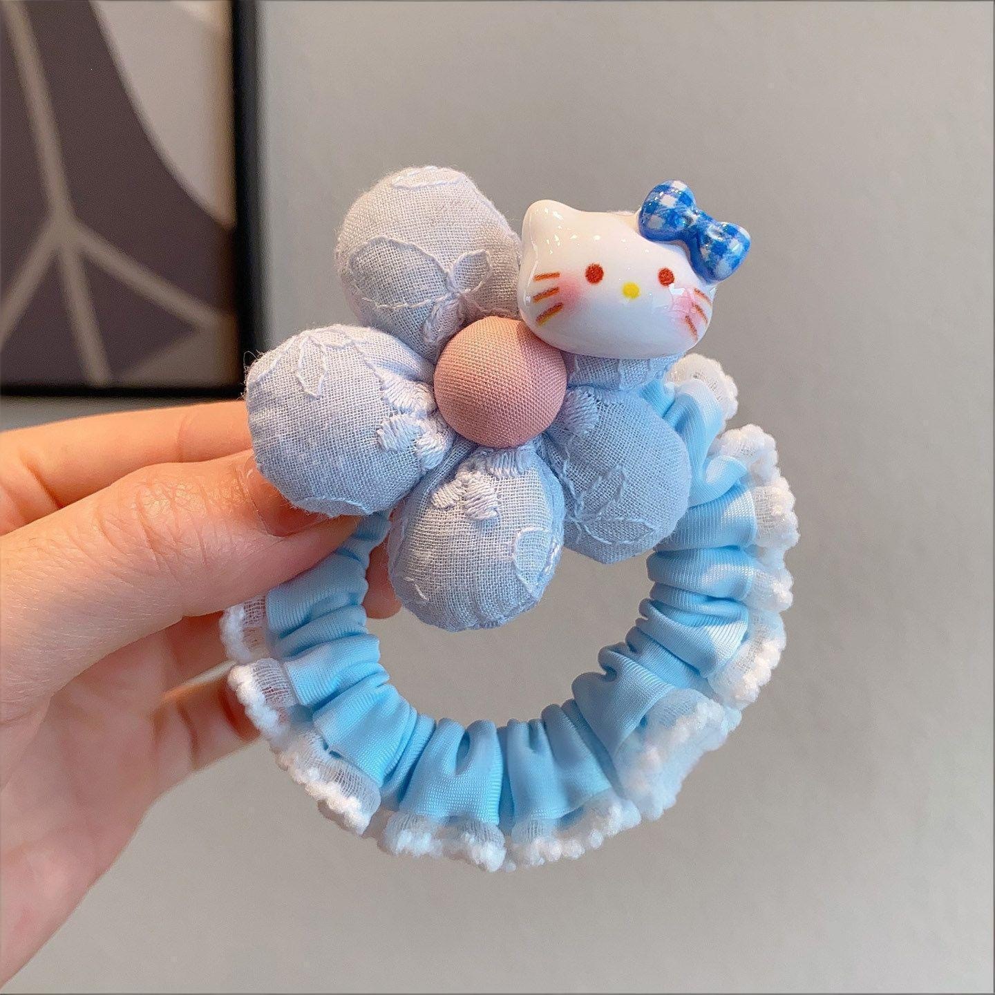 El anillo azul del gato