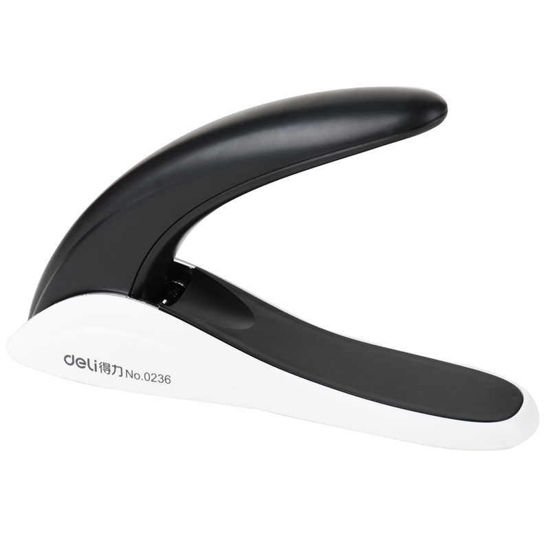 Deli Papelería 0236 heavy-duty Extractor de uñas grandes agujas de tamaño pequeño se pueden utilizar grapadora Extractor de uñas