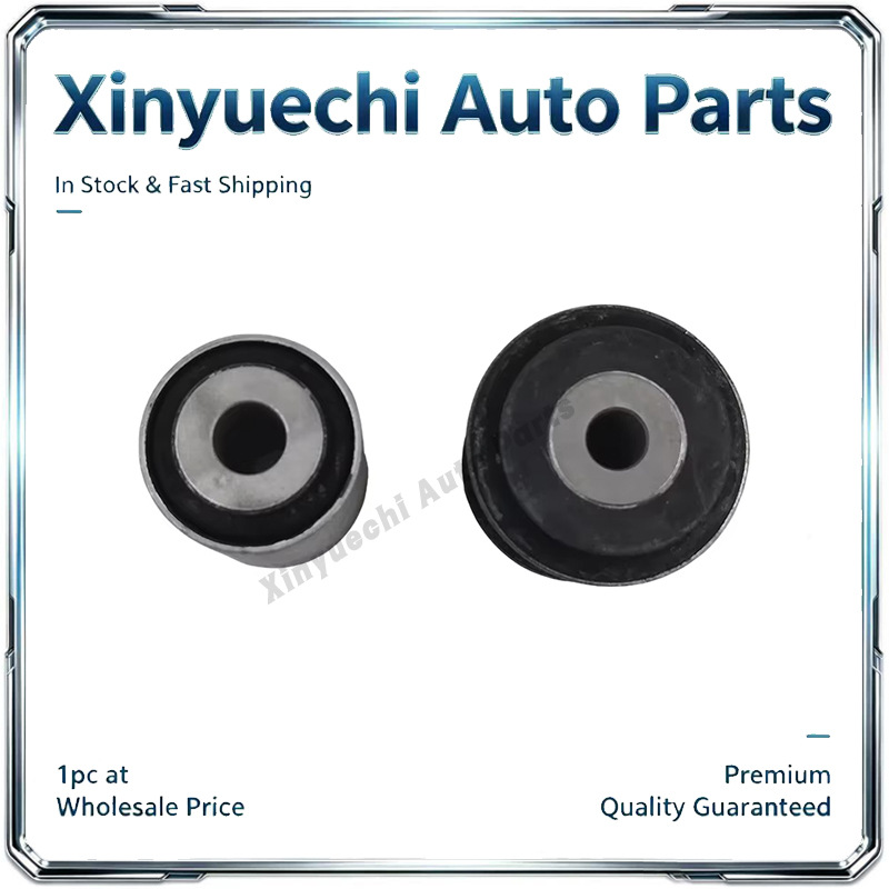 Suitable for Mercedes-Benz W166 W463 front suspension arm bushing rubber support 1663330100 1663330200