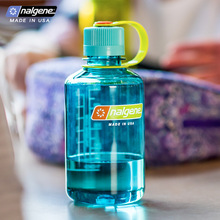 Nalgene/�ֻ��� ����ԭװ����ѧ���˶�ˮ��С�ڱ�Яʱ��ˮ��500ml