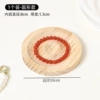 Circular display disk