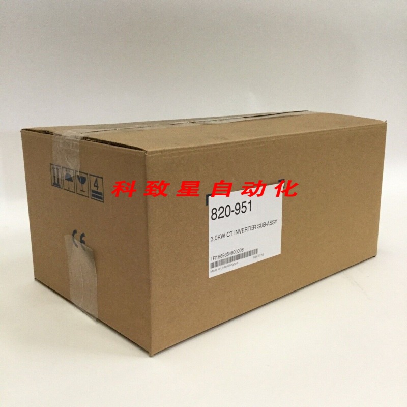 安川 820-951 CT逆变器子CIMR-VC4A009JAB-0040 3KW