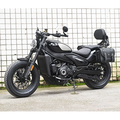 Suitable for Chunfeng 550Clc, Motorcycle tail