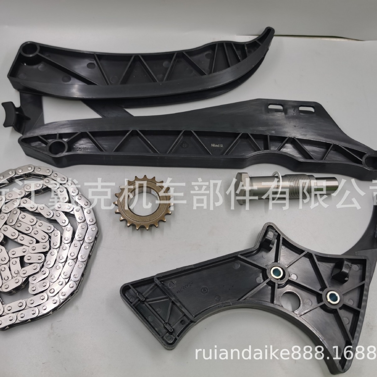 DAK戴克公司供应时规修理包 正时链条 齿轮 导轨 11317621097
