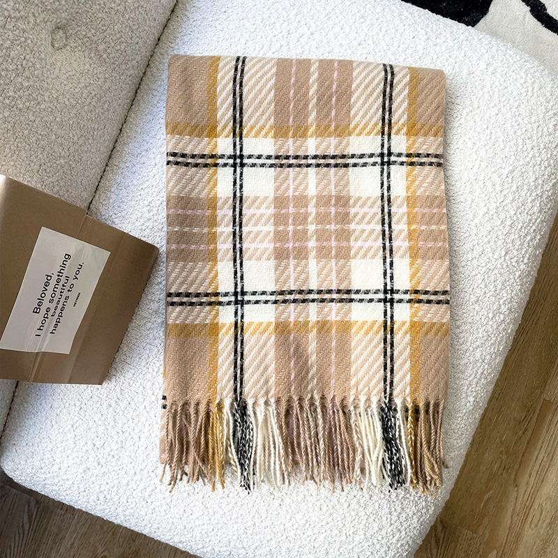 35#太いワイヤーグリッド浅ラクダ