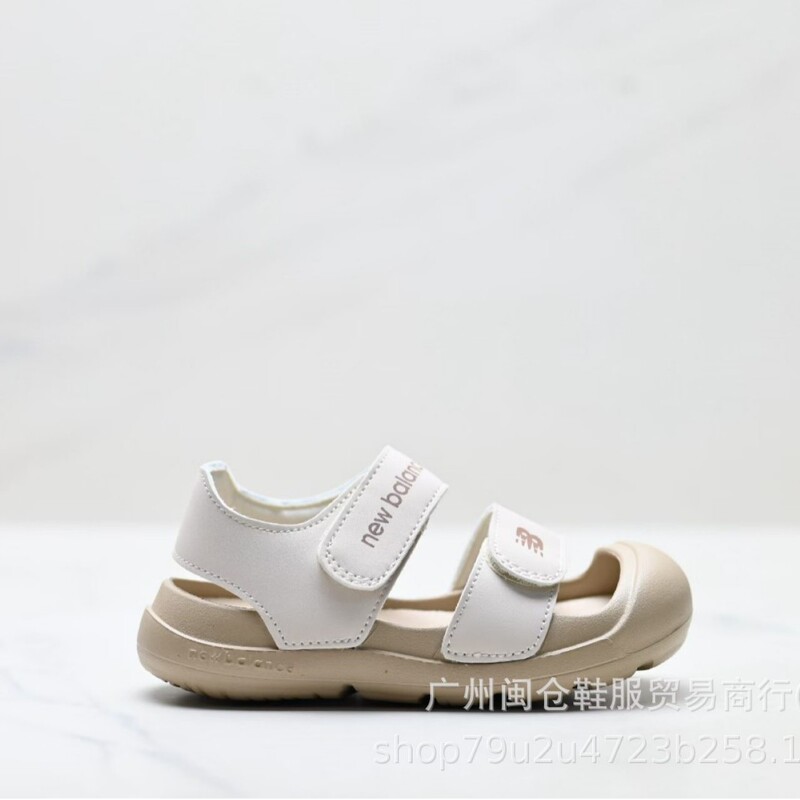 Fashionable Children's Shoes New Balance Nb 809 Series Comfortable Soft Sole Anti-Kick Wear-Resistant Breathable Low-Top Toddler Shoes for Boys and Girls