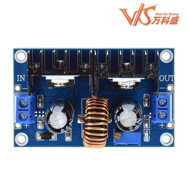 XL4016E1 DC-DC antihypertensive module high-power DC regulating board 8A with voltage voltage voltage boasted module