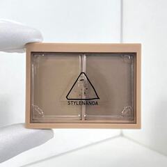 3C伊修容盘双色高光一体盘大牌正装8.6g现货批发专供直播跨境外贸