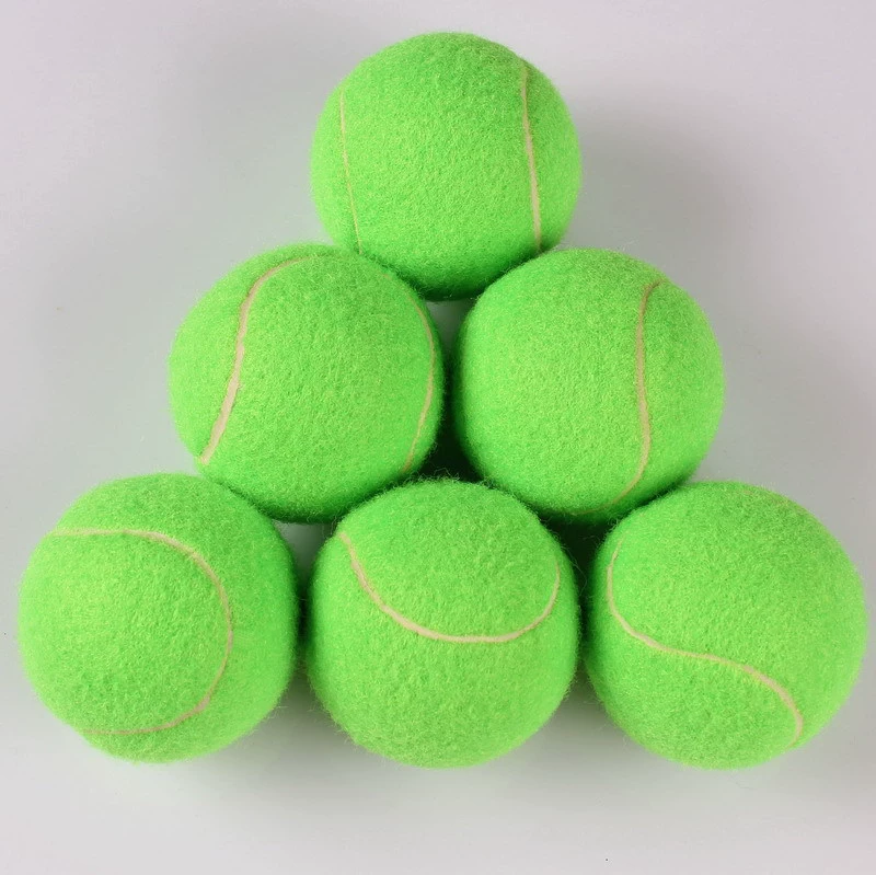 Красный массажер для ст tennis