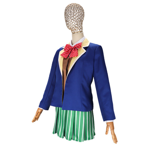 Happy Sugar Life Kosumekata Salt Costume Full Set