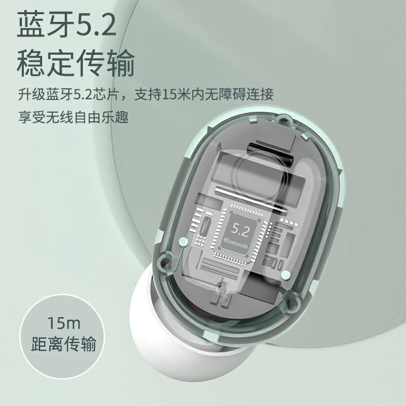 Apple, совместимые трёхмерные маленькие наушники, Android, bluetooth