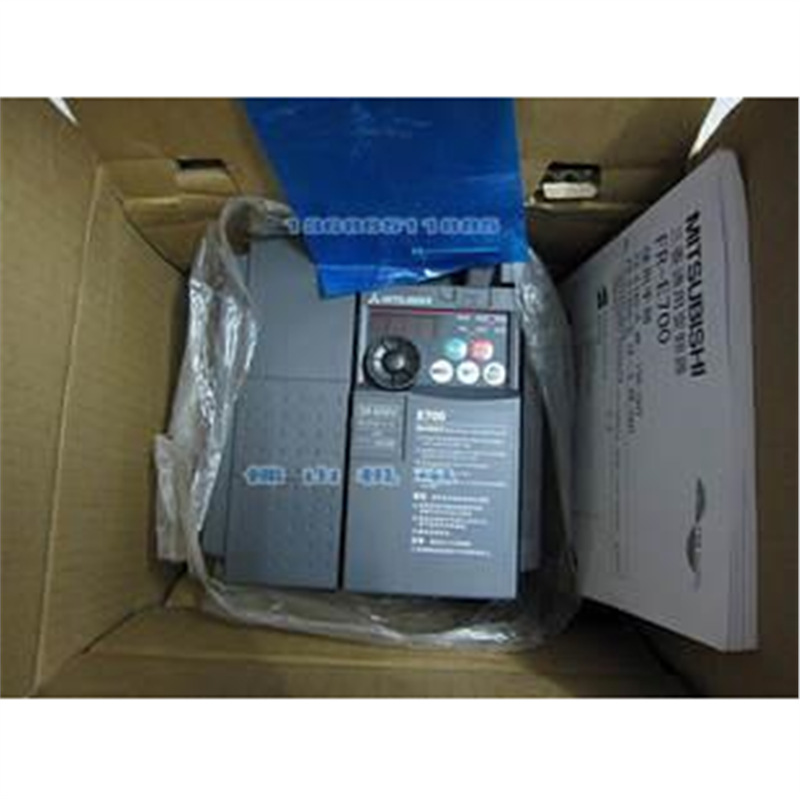 全新FR-E740-3.7K-CHT变频器