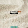 系列粗犷bal-ly布料抱枕