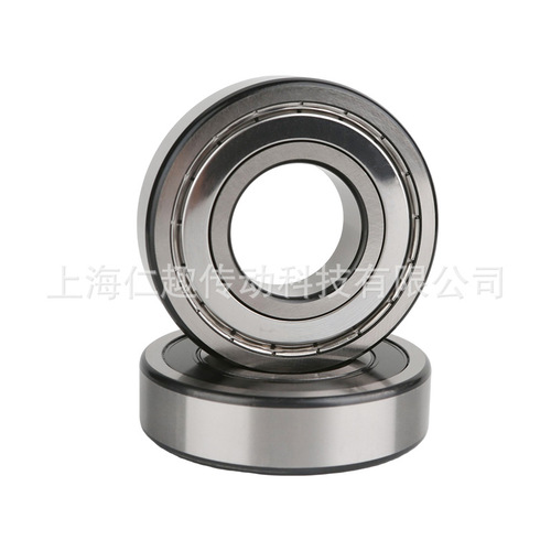 Deep groove ball bearings 6000 6200 6201 6203 6204 6205 6300, rotating motor water pump bearings