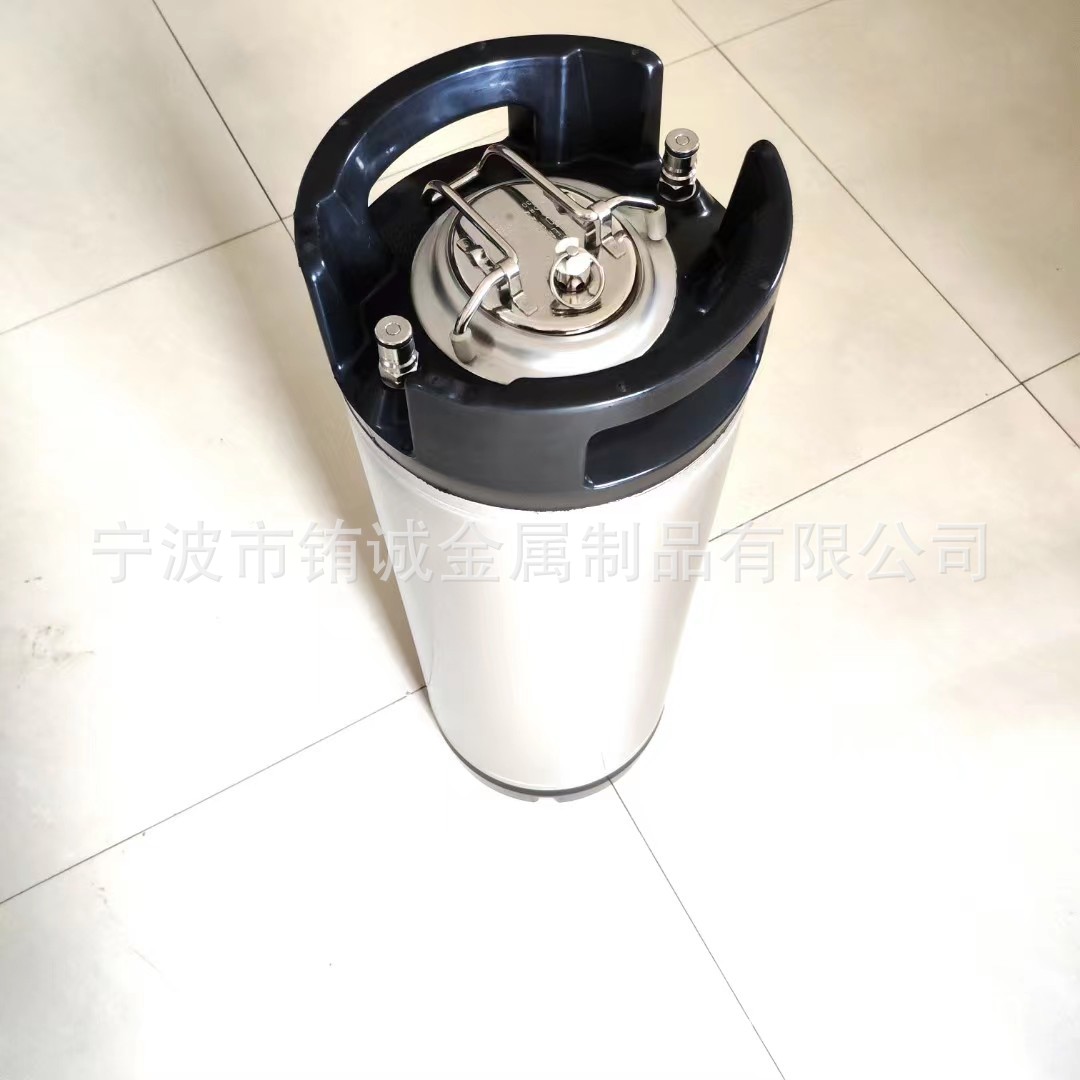 宁波工厂生产不锈钢澳标酒吧用可乐桶糖浆桶KEG桶
