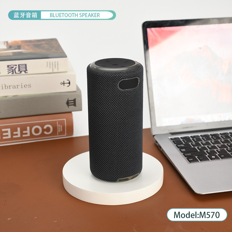 New waterproof wireless bluetooth speaker portable card dual speaker bluetooth stereo home subwoofer single speaker