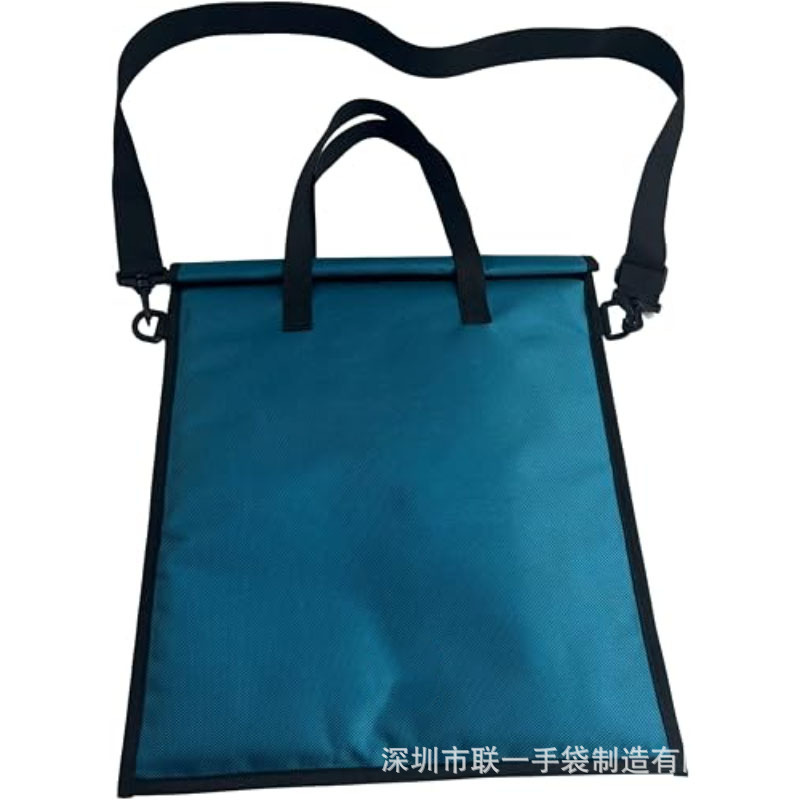 Cross-border multifunctional Faraday crossbody bag, tablet signal-blocking inner lining, digital device Faraday cage protective pouch